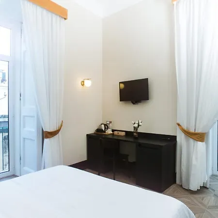 Πανσιόν Fida Νάπολη