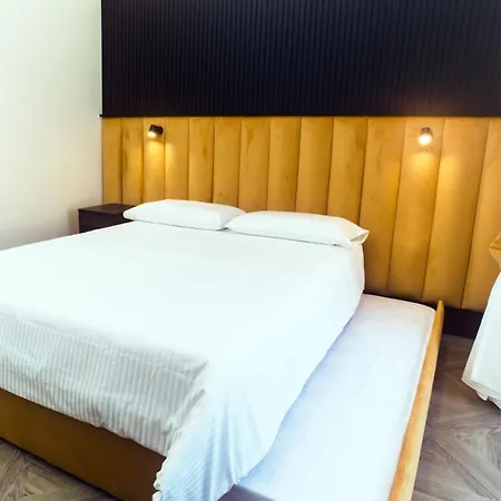Fida 4* Nápoly